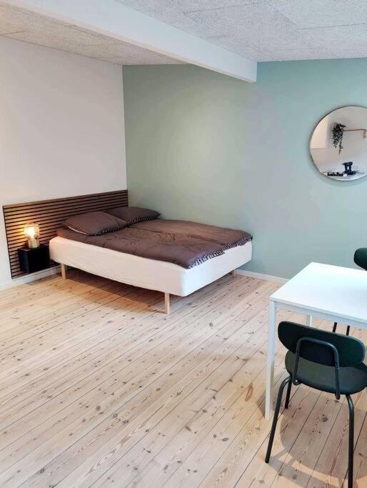 Charmerende Bolig Naer Domkirken Ribe Exterior foto